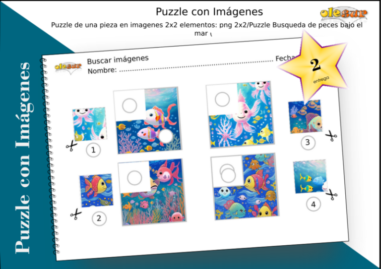 Descarga Ficha Puzzle buscando extractos de imagenes -Dificultad: 2×2 – png 2×2/Puzzle Busqueda de peces bajo el mar (1)  2.