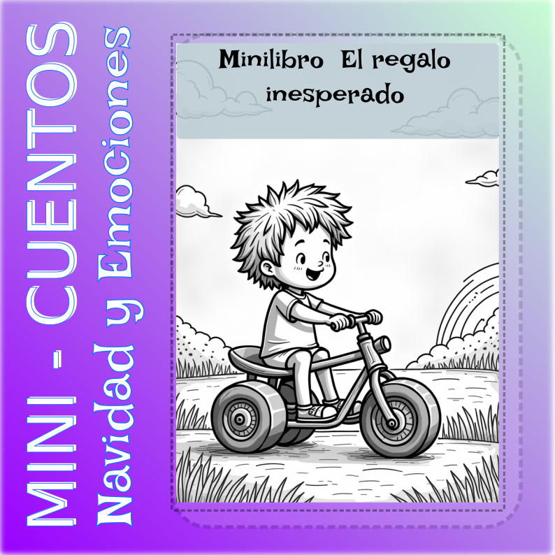 Mini-Cuentos   :  ## El regalo inesperado