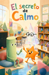 El secreto de Calmo: ilustración de Villaprisma